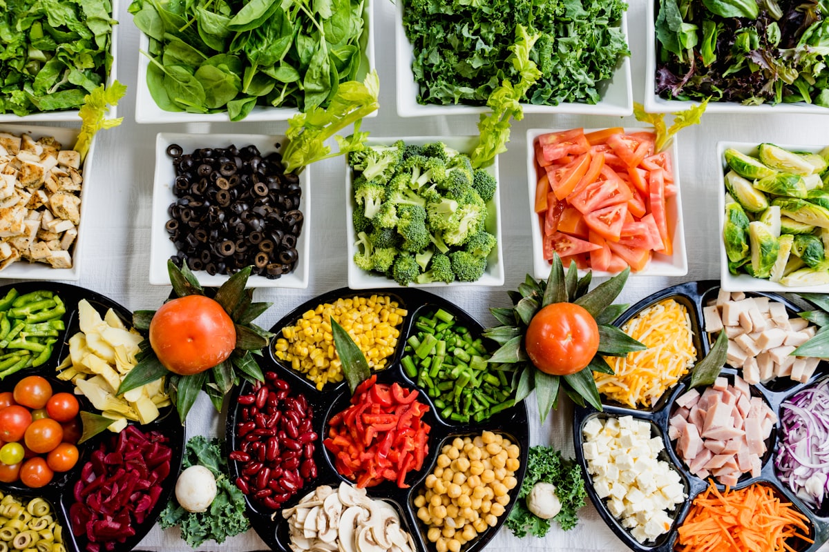 Kafe Kesehatan Vegan